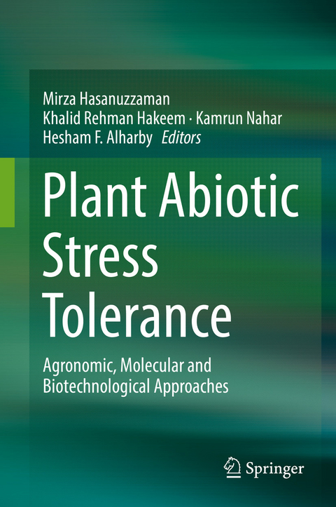 Plant Abiotic Stress Tolerance - 