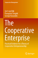 The Cooperative Enterprise - Gert van Dijk, Panagiota Sergaki, George Baourakis