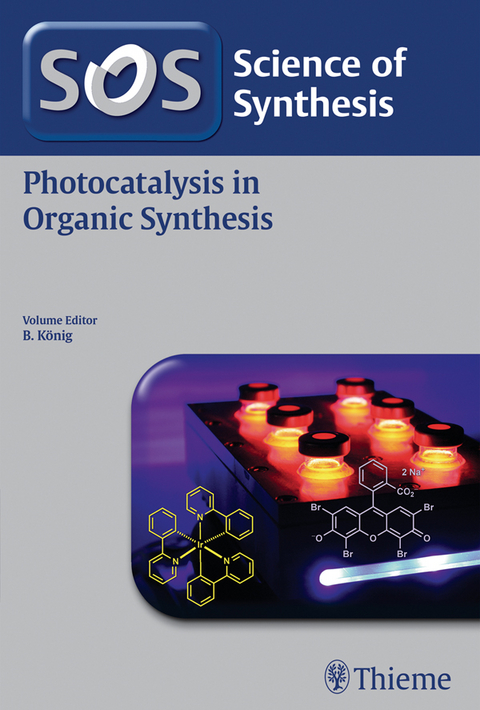 Science of Synthesis: Photocatalysis in Organic Synthesis - 