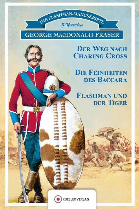 Flashman und der Tiger - George MacDonald Fraser