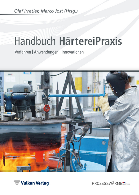 Handbuch HärtereiPraxis - 