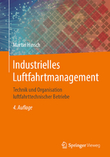 Industrielles Luftfahrtmanagement - Martin Hinsch