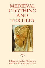 Medieval Clothing and Textiles 7 - 