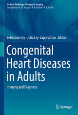 Congenital Heart Diseases in Adults - 