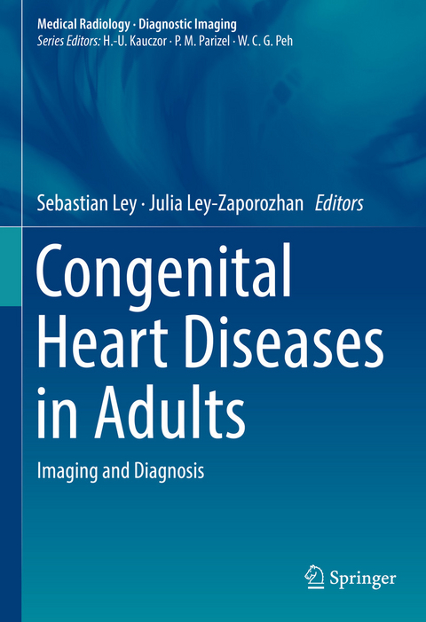 Congenital Heart Diseases in Adults - 