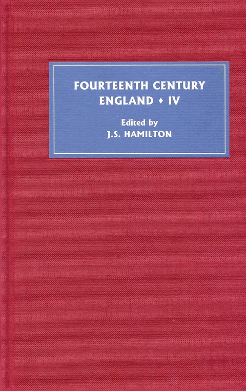 Fourteenth Century England IV - 