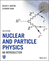 Nuclear and Particle Physics - Brian R. Martin, Graham Shaw