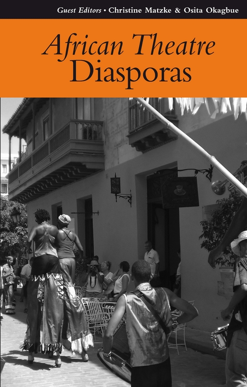 African Theatre 8: Diasporas - 