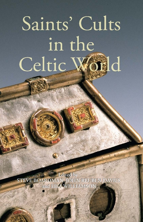 Saints' Cults in the Celtic World - 