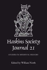 The Haskins Society Journal 21 - 