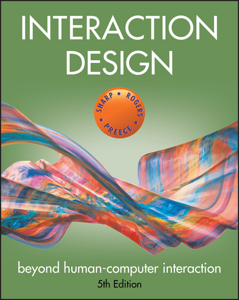 Interaction Design - Helen Sharp, Jennifer Preece, Yvonne Rogers