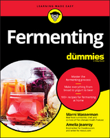 Fermenting For Dummies - Marni Wasserman, Amelia Jeanroy