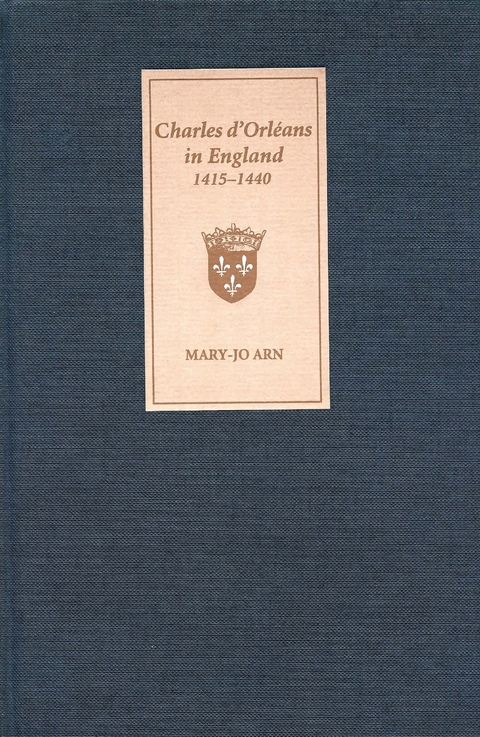 Charles d'Orleans in England, 1415-1440 - 