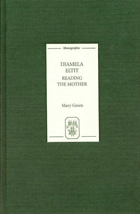 Diamela Eltit -  Mary Green