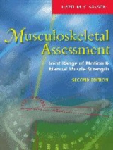 Musculoskeletal Assessment - Clarkson, Hazel M.