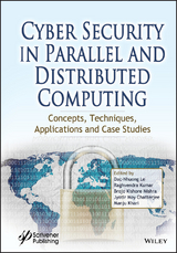 Cyber Security in Parallel and Distributed Computing - 