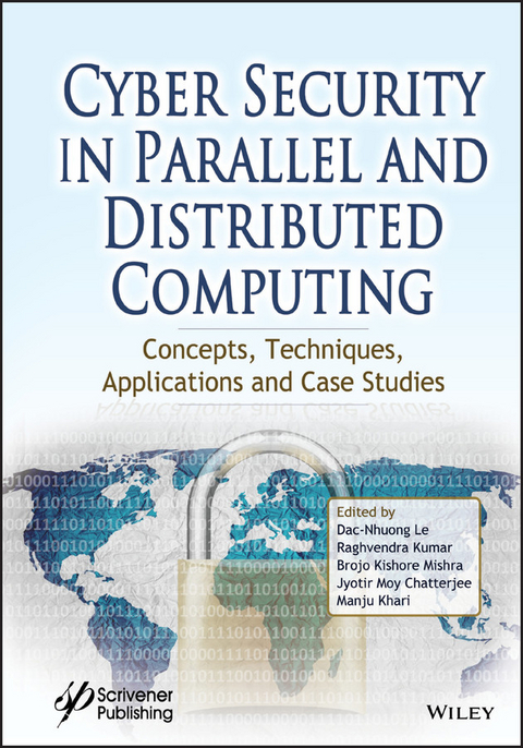 Cyber Security in Parallel and Distributed Computing - 