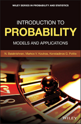 Introduction to Probability - Narayanaswamy Balakrishnan, Markos V. Koutras, Konstadinos G. Politis