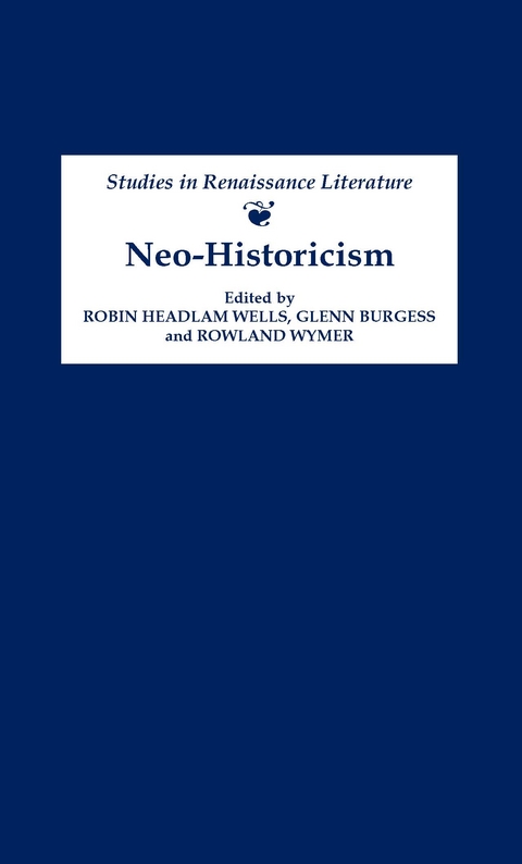 Neo-Historicism - 