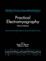 Practical Electromyography - Johnson, Ernest W.; Pease, William