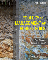 Ecology and Management of Forest Soils - Dan Binkley, Richard F. Fisher