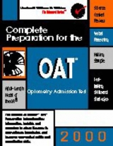 Complete Preparation for the OAT - Hassan, Aftab S