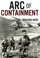 Arc of Containment - Wen-Qing Ngoei