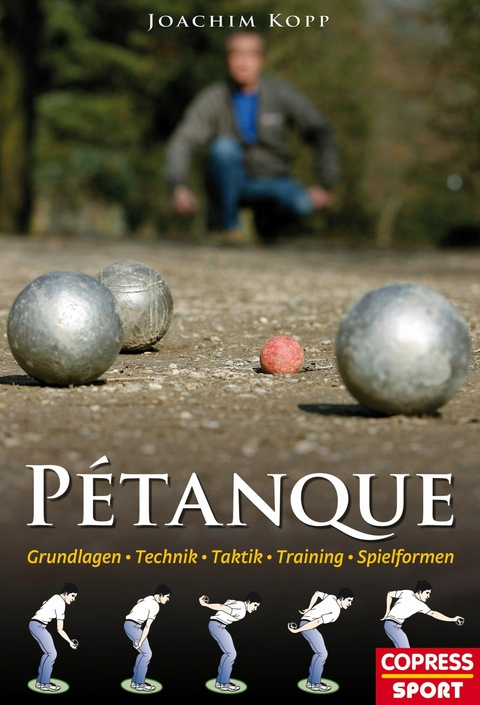 Pétanque - Joachim Kopp