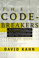 The Codebreakers - Kahn, David