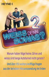 Wer weiß denn sowas? 2 -  Heyne Verlag