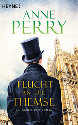 Flucht an die Themse - Anne Perry