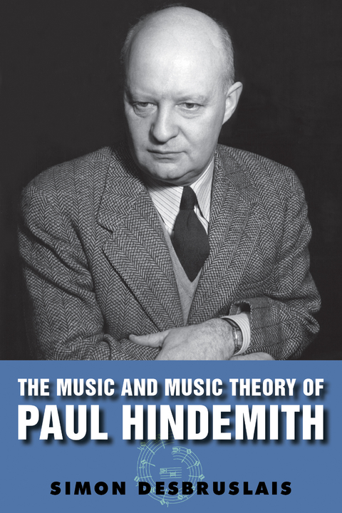 Music and Music Theory of Paul Hindemith -  Simon Desbruslais