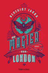 Der Magier von London - Benedict Jacka