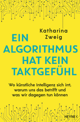 Ein Algorithmus hat kein Taktgefühl - Katharina Zweig