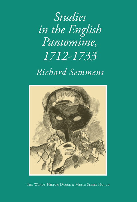 Studies in the English Pantomime -  Richard Semmens