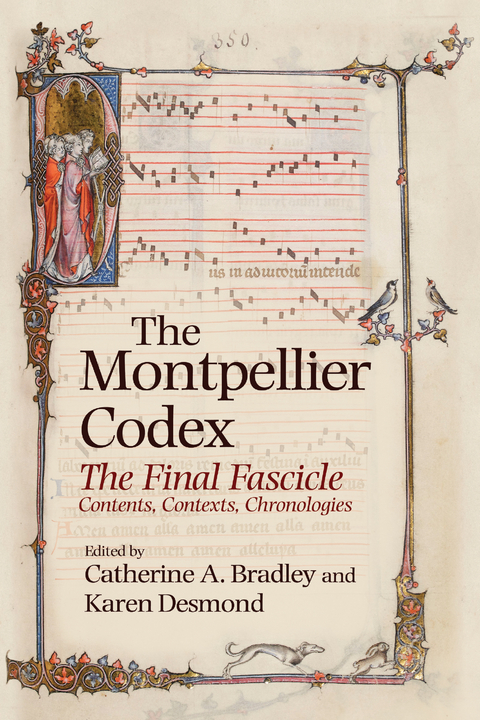 The Montpellier Codex - 