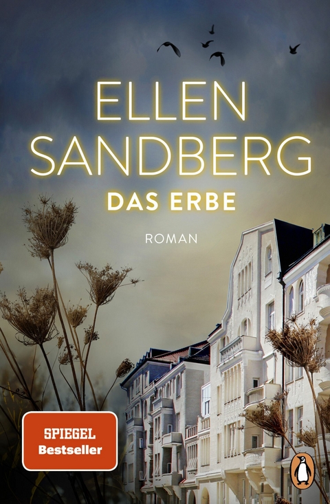 Das Erbe -  Ellen Sandberg