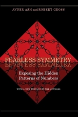 Fearless Symmetry - Ash, Avner; Gross, Robert