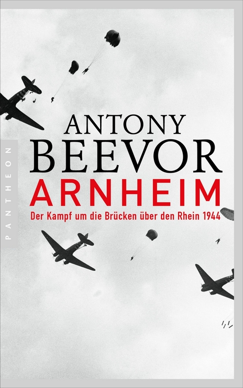 Arnheim - Antony Beevor