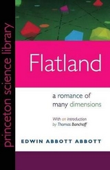 Flatland - Abbott, Edwin Abbott