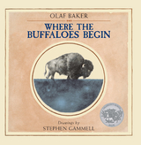 Where the Buffaloes Begin -  Olaf Baker