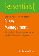 Fuzzy Management - Andreas Meier, Edy Portmann