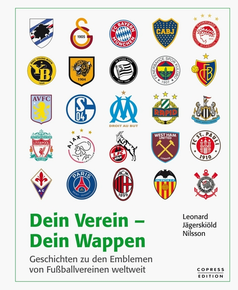 Dein Verein - Dein Wappen - Leonard Jägerskiöld Nilsson