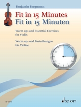 Fit in 15 Minutes - Benjamin Bergmann