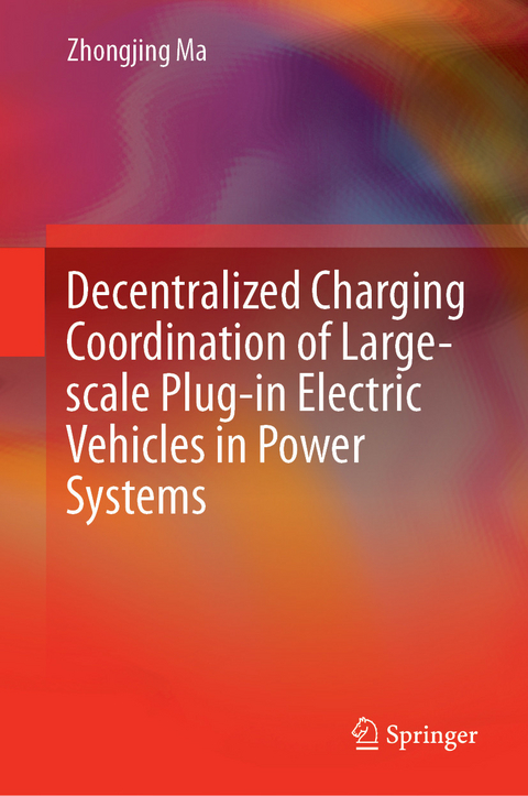 Decentralized Charging Coordination of Large-scale Plug-in Electric Vehicles in Power Systems - Zhongjing Ma