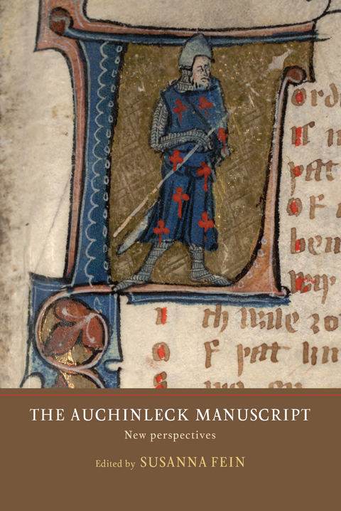 The Auchinleck Manuscript: New Perspectives - 