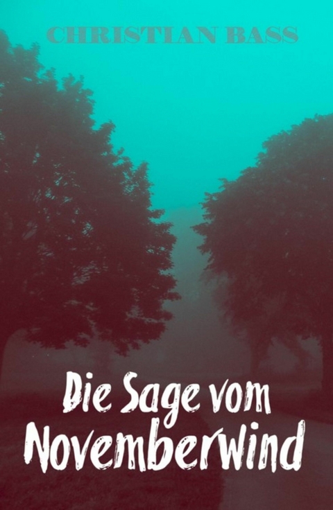 Die Sage vom Novemberwind - Christian Bass