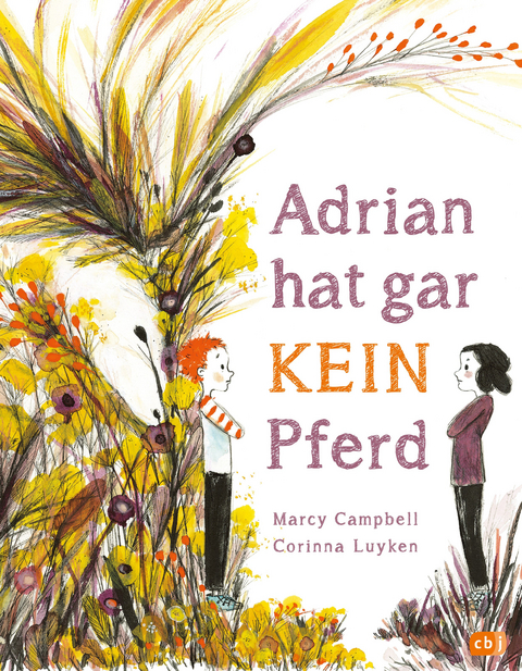 Adrian hat gar kein Pferd - Marcy Campbell