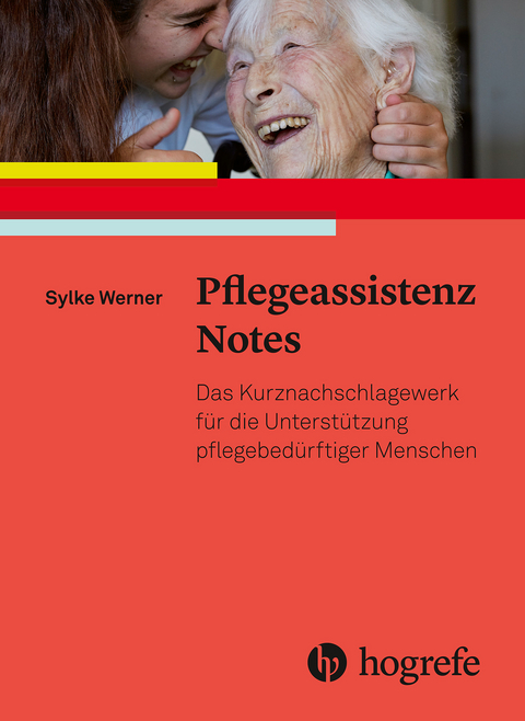 Pflegeassistenz Notes - Sylke Werner