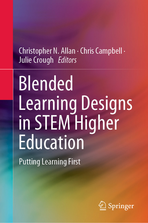 Blended Learning Designs in STEM Higher Education - 